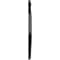 Ekena Millwork Daniela Ceiling Medallion (Fits Canopies up to 3 7/8"), 8"OD x 3 7/8"ID x 1/2"P, Black Pearl CM08DNBPS - alternate 3